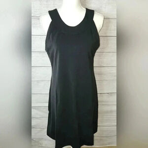NATURAL Reflections sleeveless dress size large